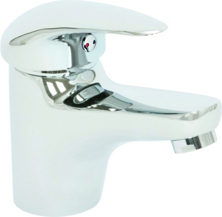 Barra SLR Basin Mixer - No Waste CP