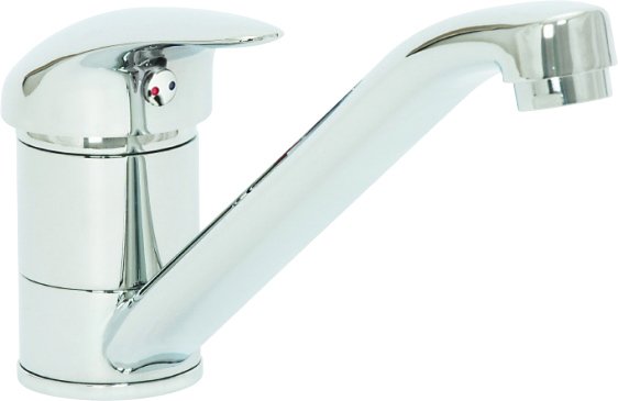 Barra SLR Kitchen Mixer CP