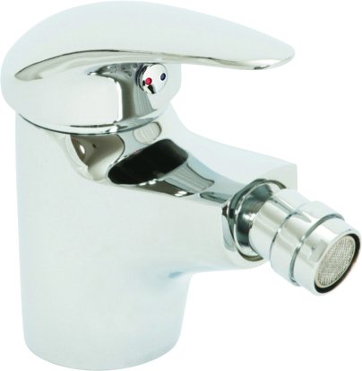 Barra SLR Bidet Mixer PUW CP