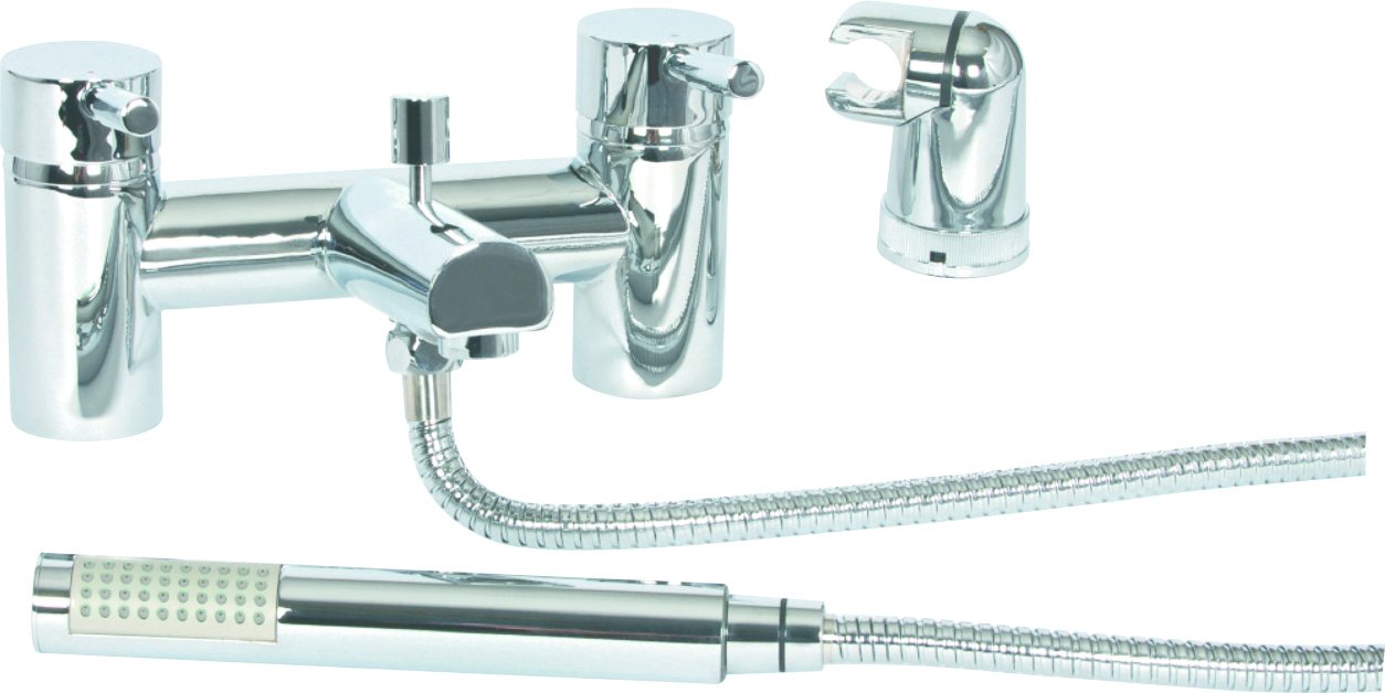 Tay Bath Shower Mixer/Kit 1 CP