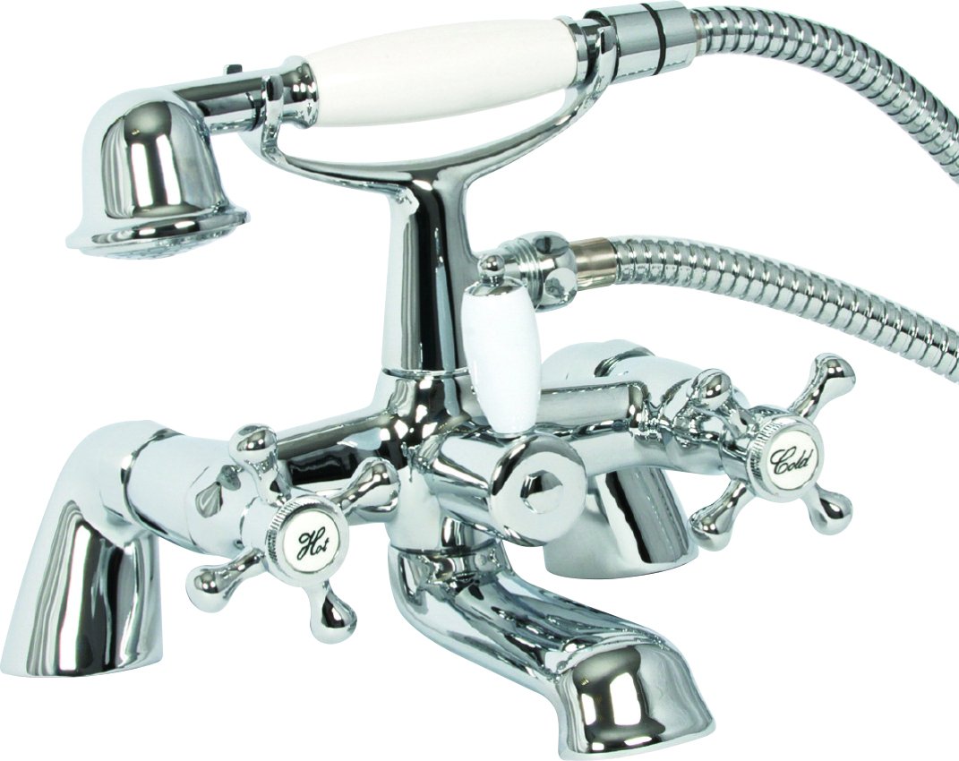 Melrose Bath Shower Mixer inc.. Kit CP