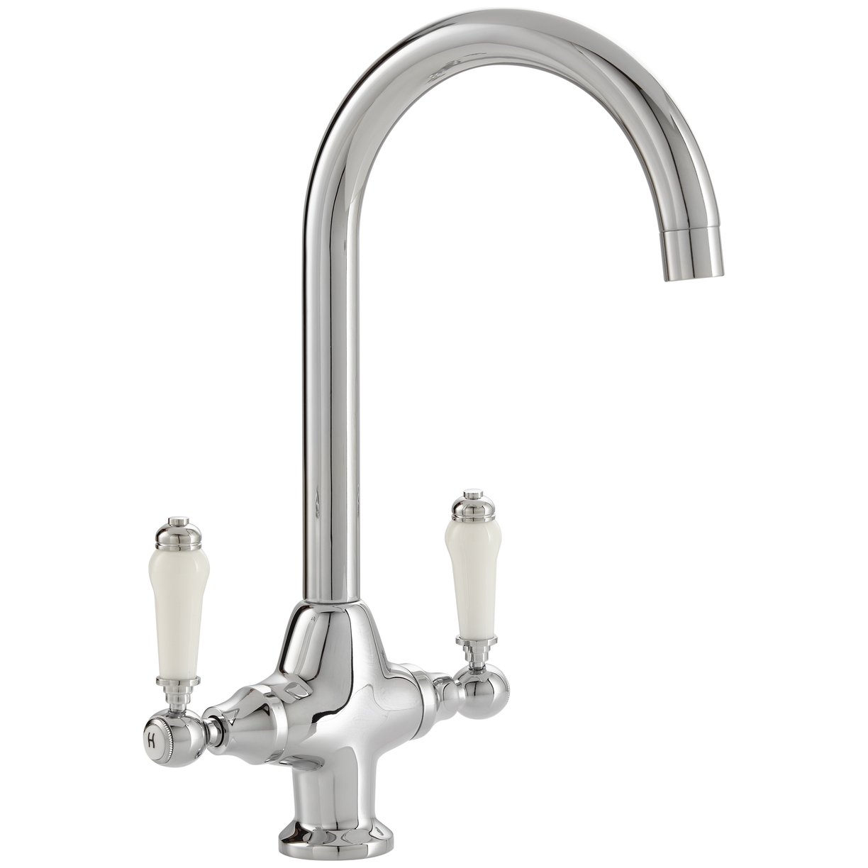 Melrose Chrome Sink Mixer