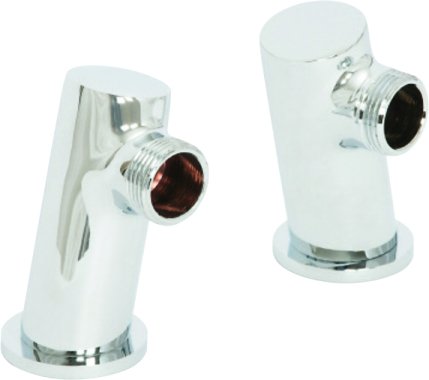 Bath Mixer Minimalist Legs - Pair CP