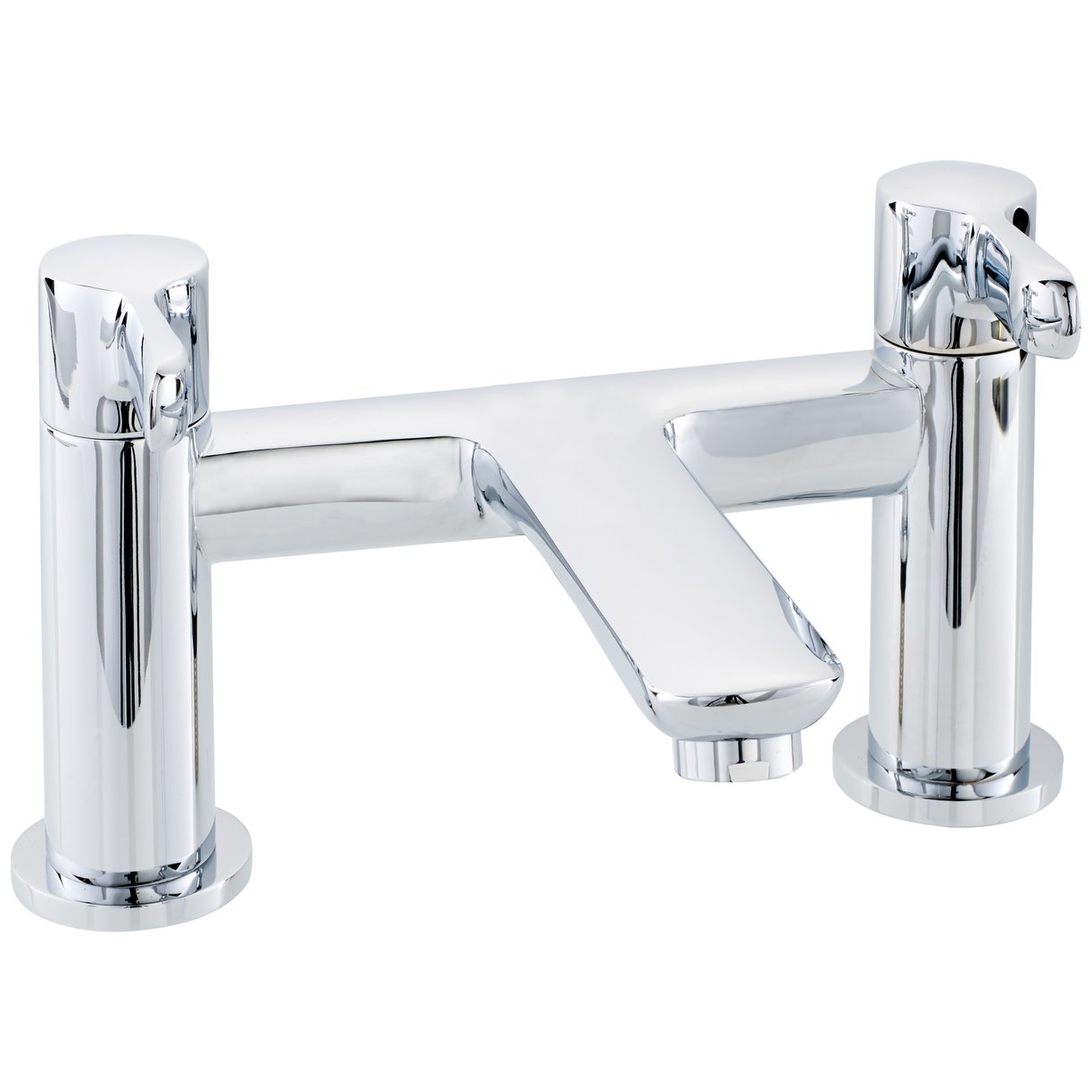 Lismore Deck Bath Filler