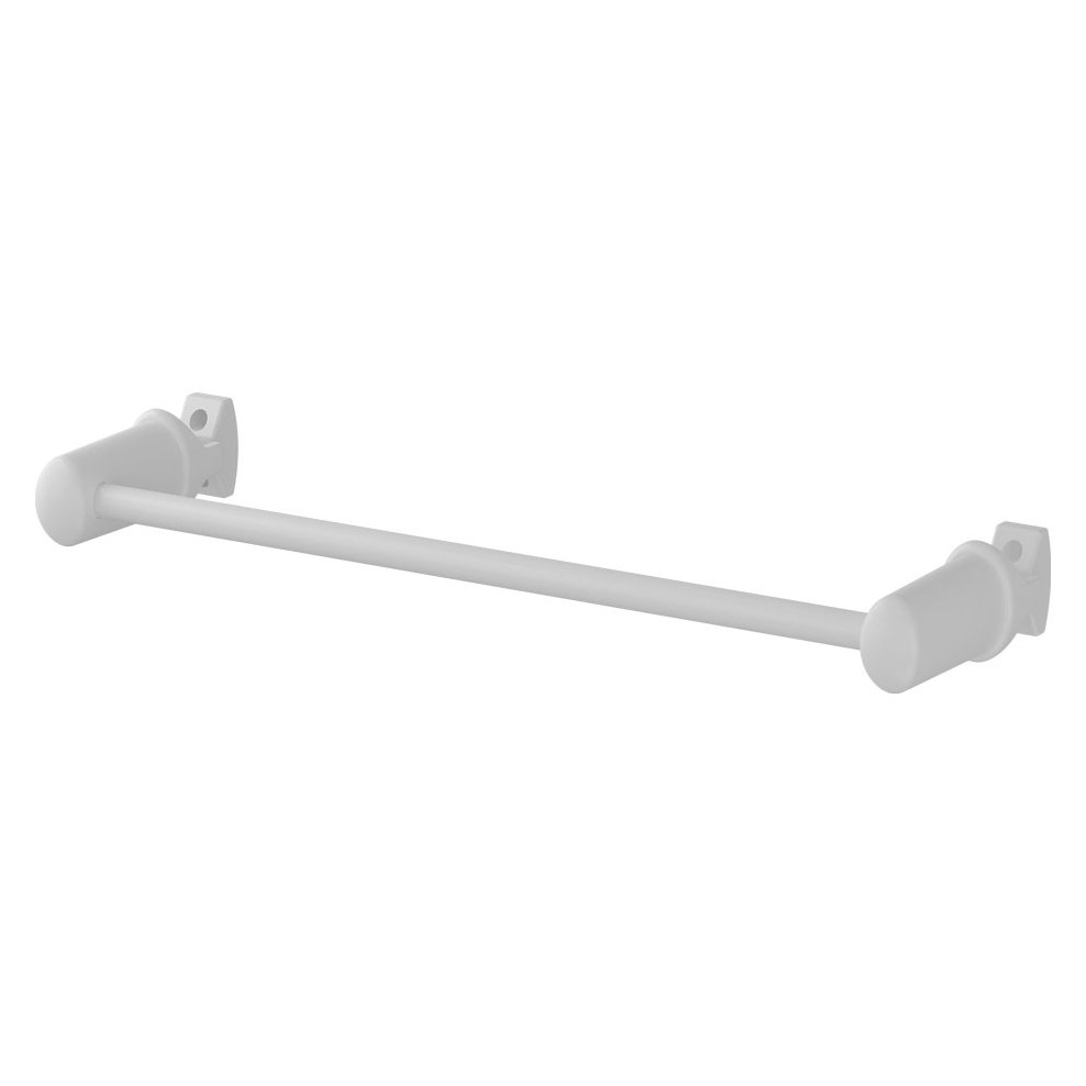 Towel Hanger 470mm White