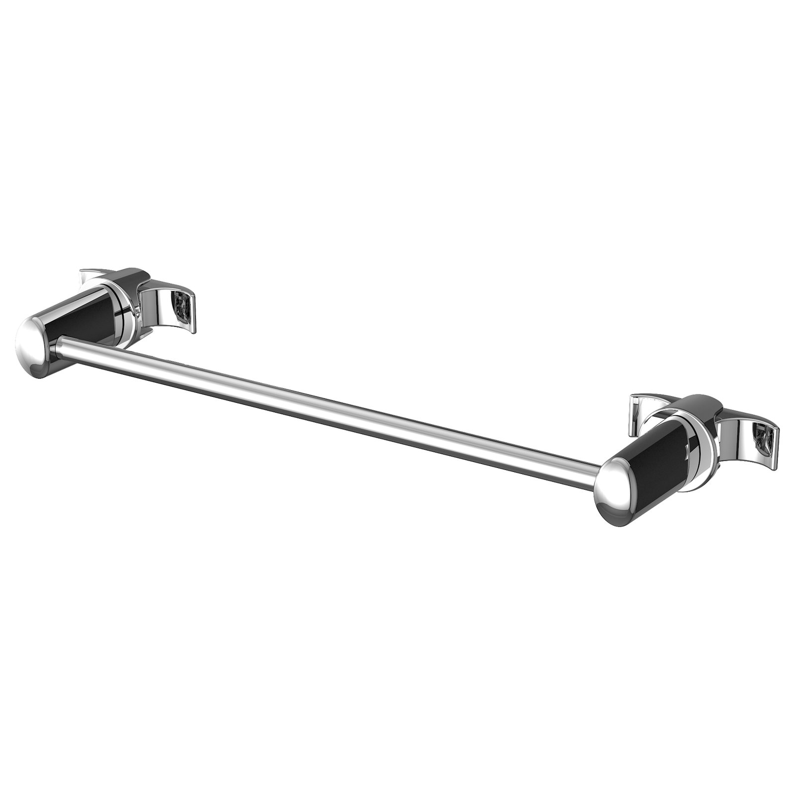 Rivassa Towel Hanger Set with 600mm Bar Chrome
