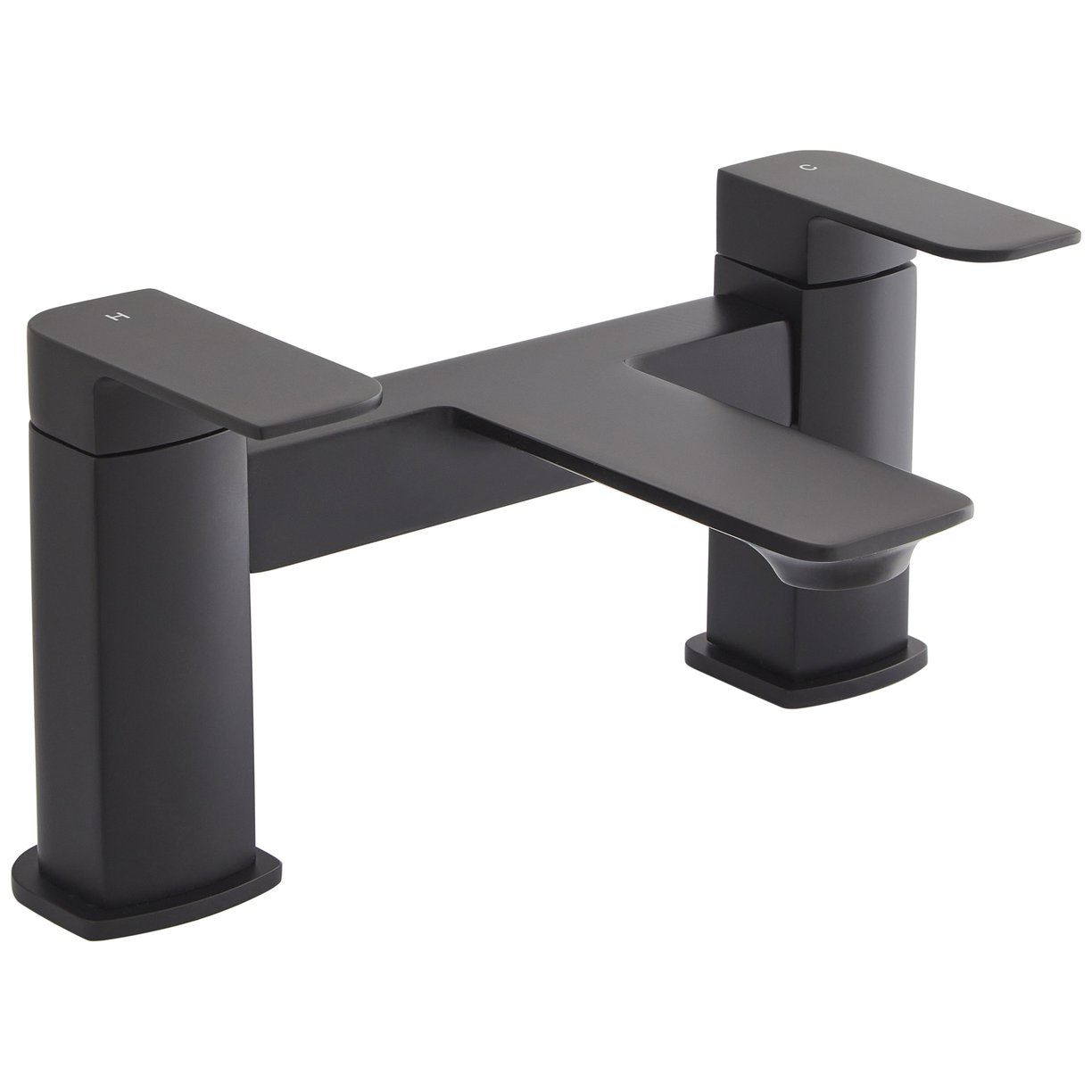 Ness Black Bath Filler