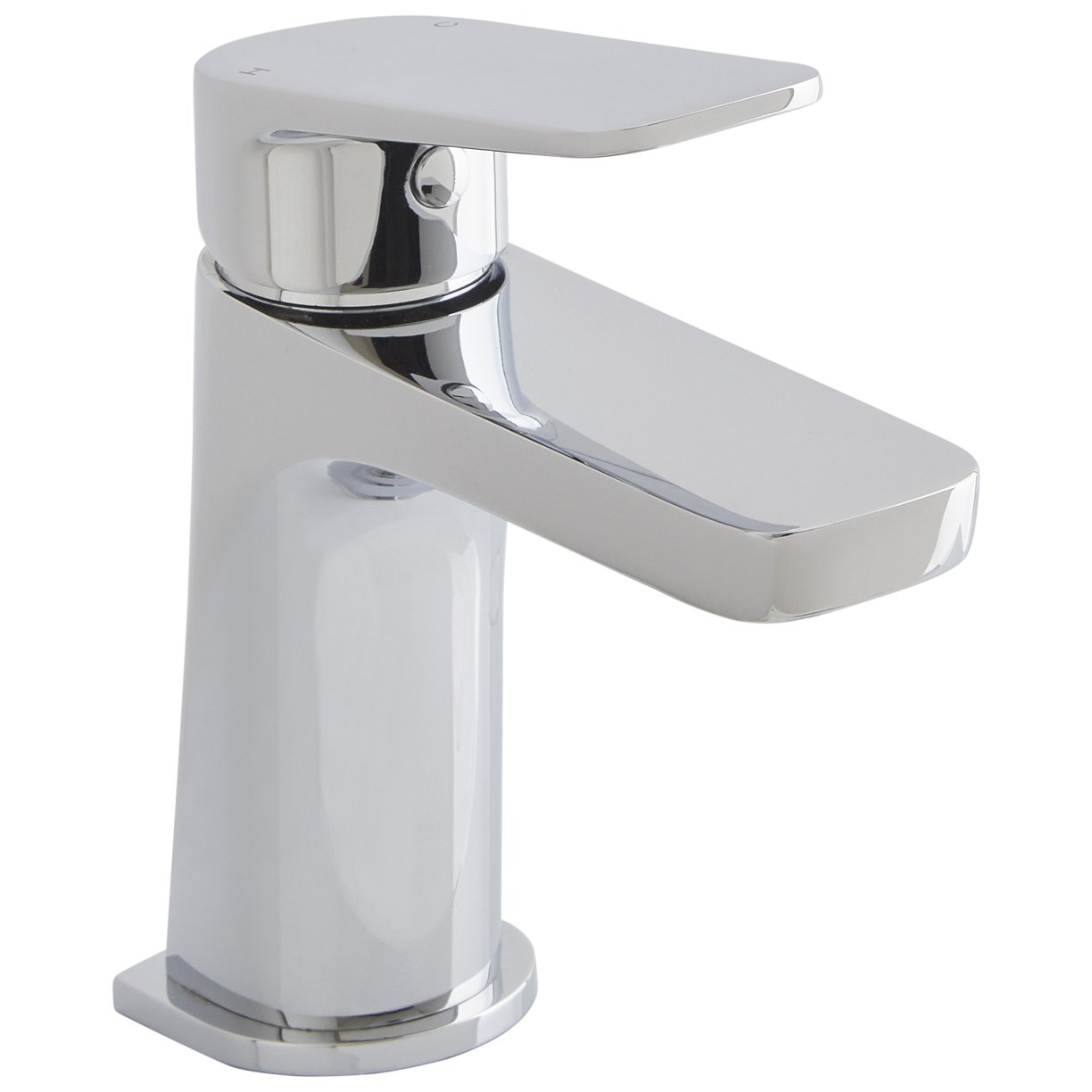 Dalmuir Cloakroom Basin Mixer & Click Waste