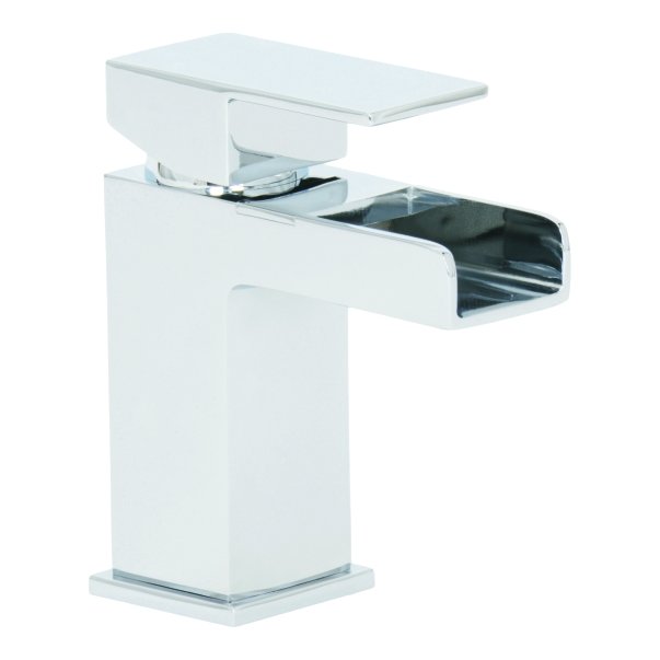 Balfron Rainfall Basin Mixer & Push Waste CP