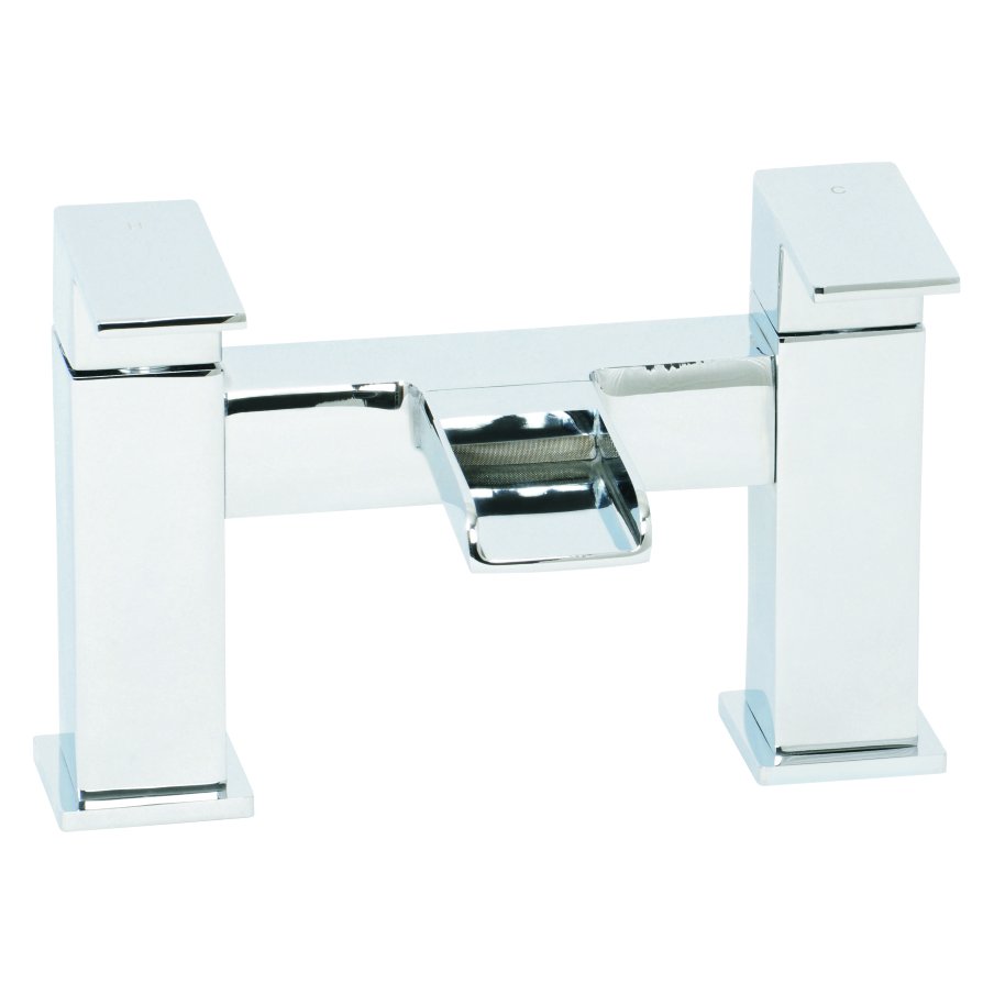 Balfron Deck Bath Filler CP