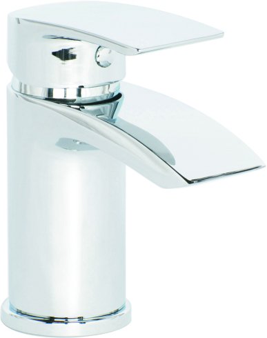 Coll Mini Basin Mixer & Click Waste