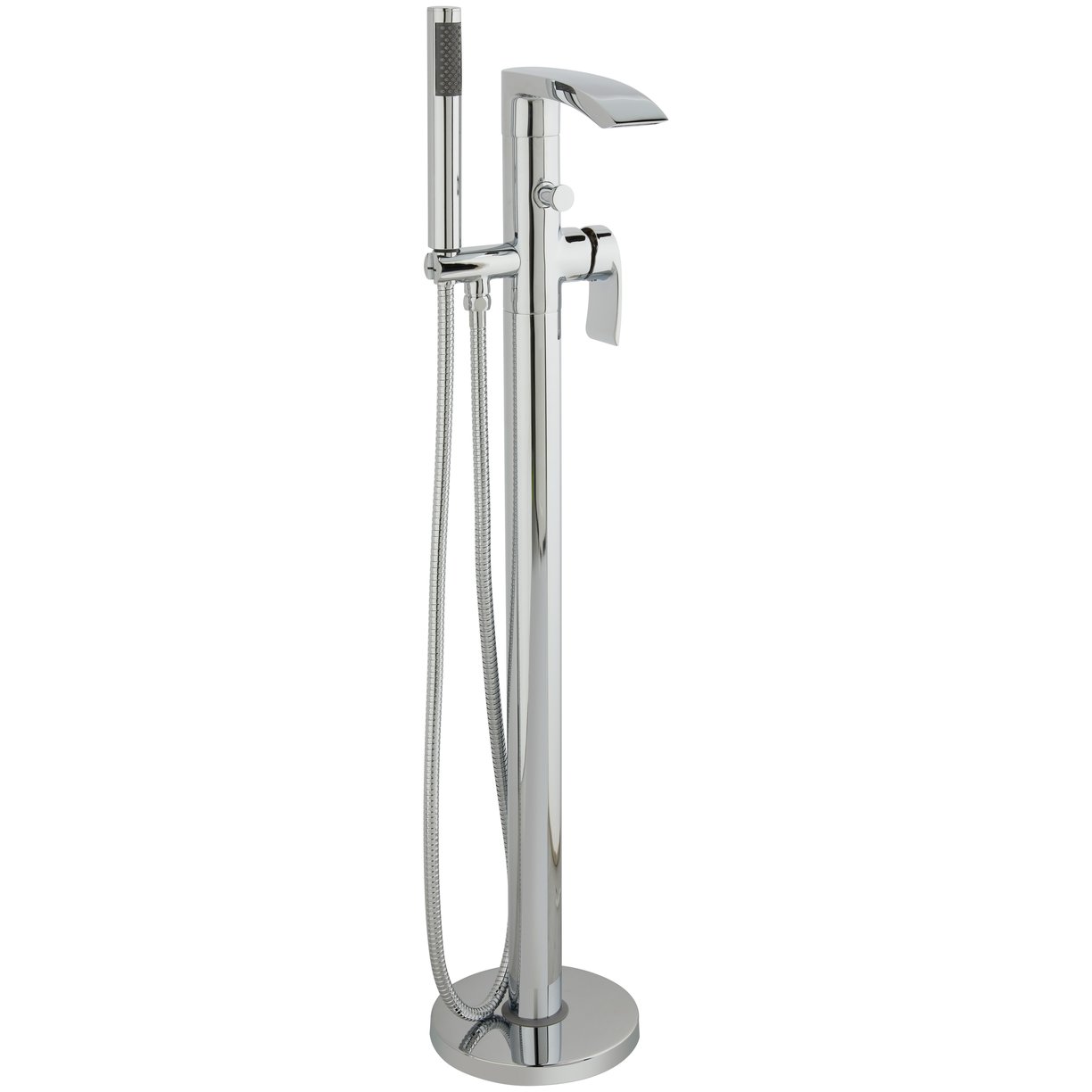 Coll Floor Standing Bath Shower Mixer