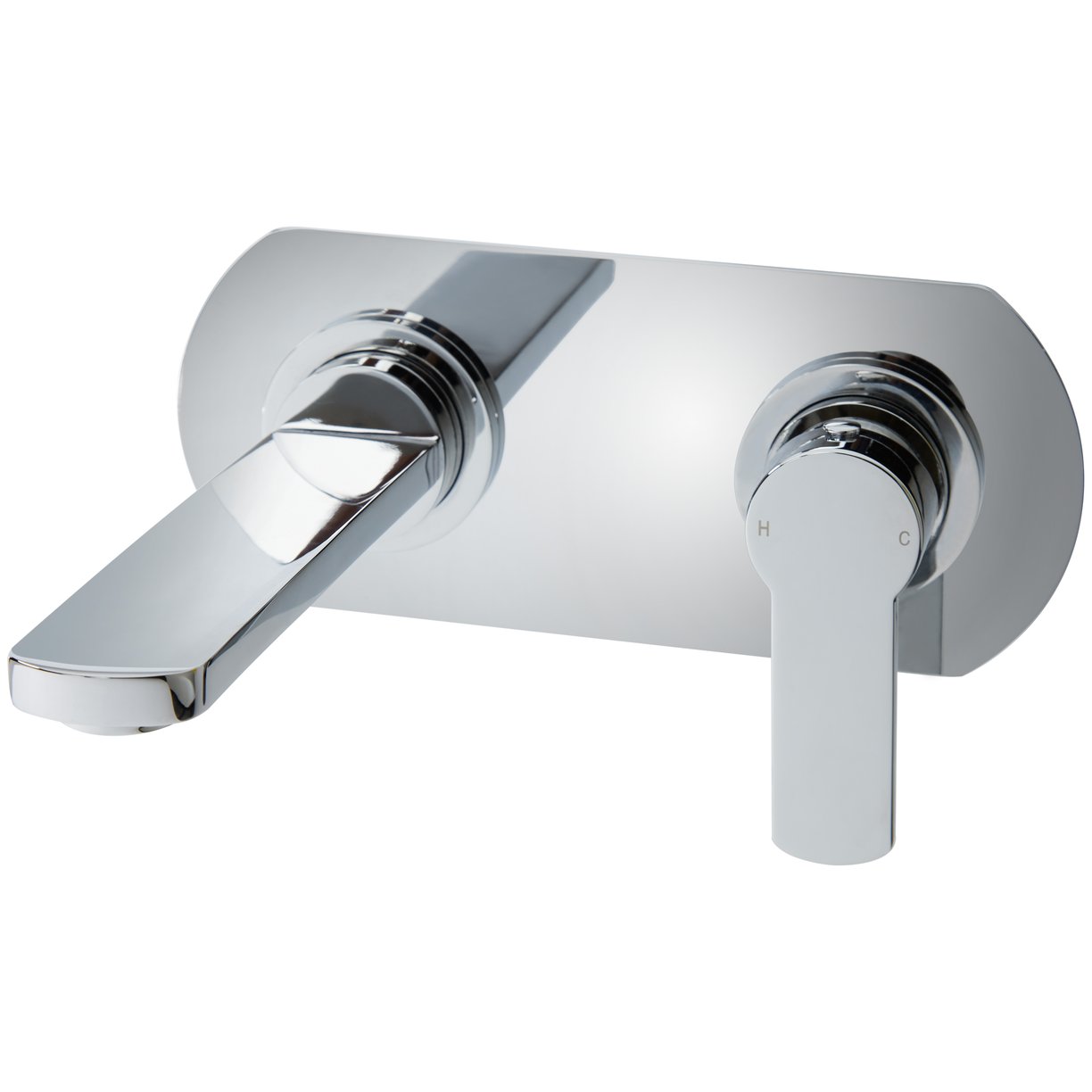 Golspie Wall Mounted Basin Filler