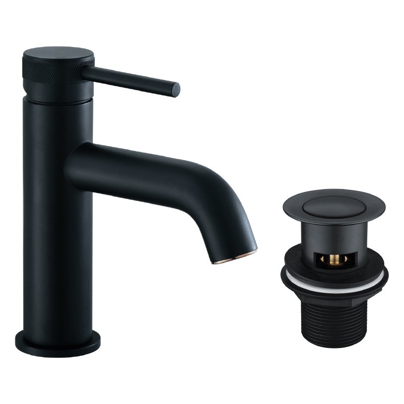 Dundas Basin Mono and Click Waste Black