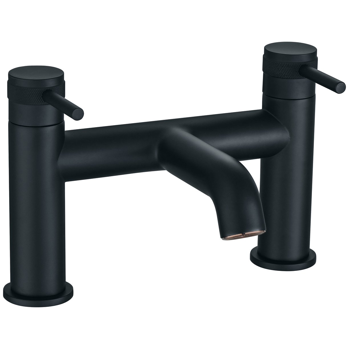 Dundas Black Bath Filler