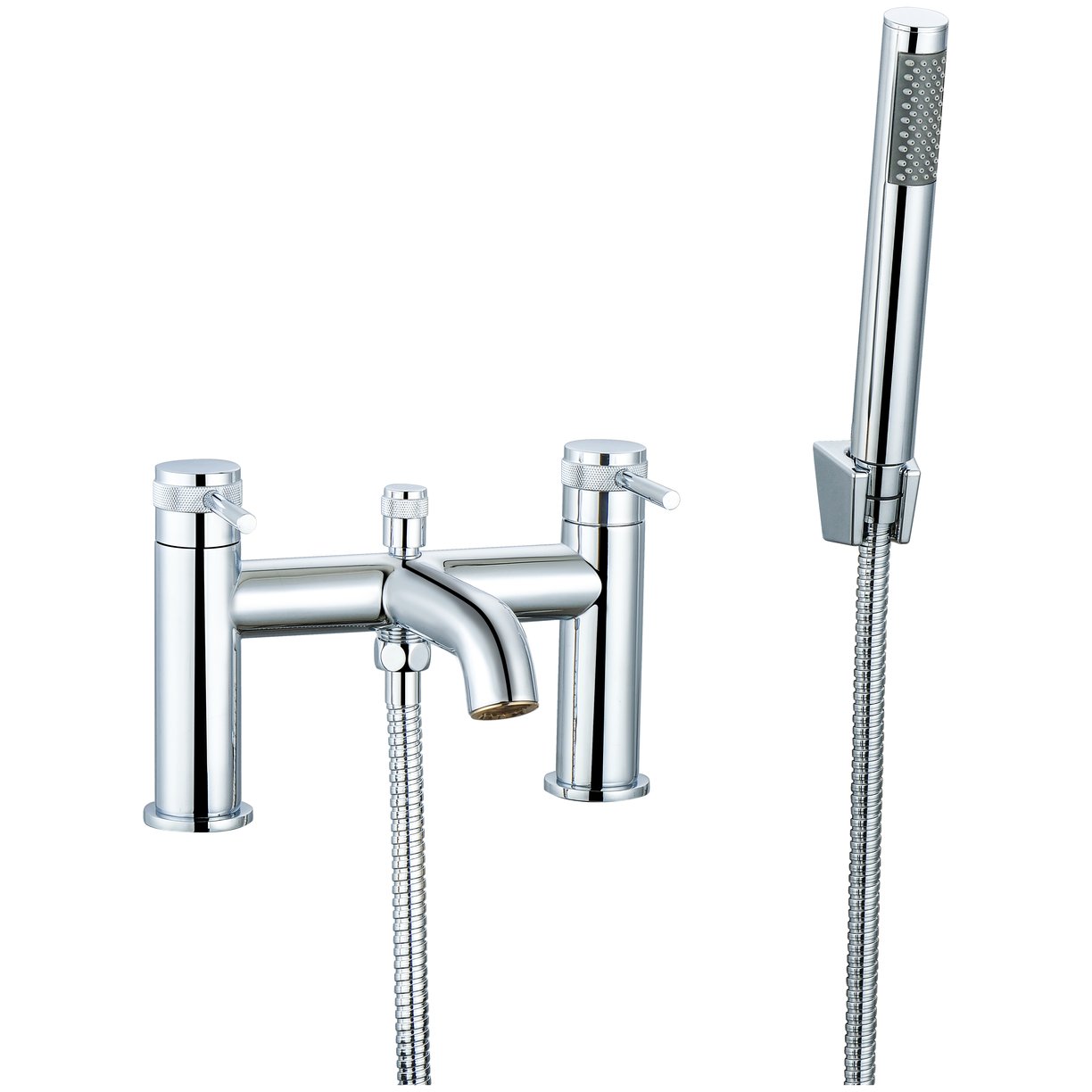 Dundas Chrome Bath Shower Mixer