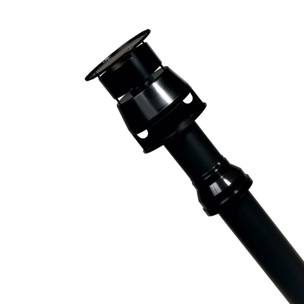 XV Vertical Flue Adaptor