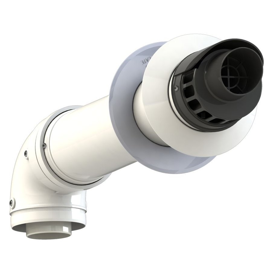 XF Horizontal Flue Kit