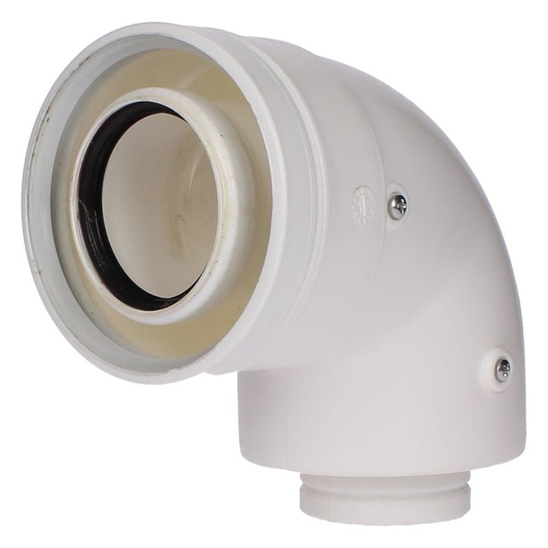 HE 90º Bend - single