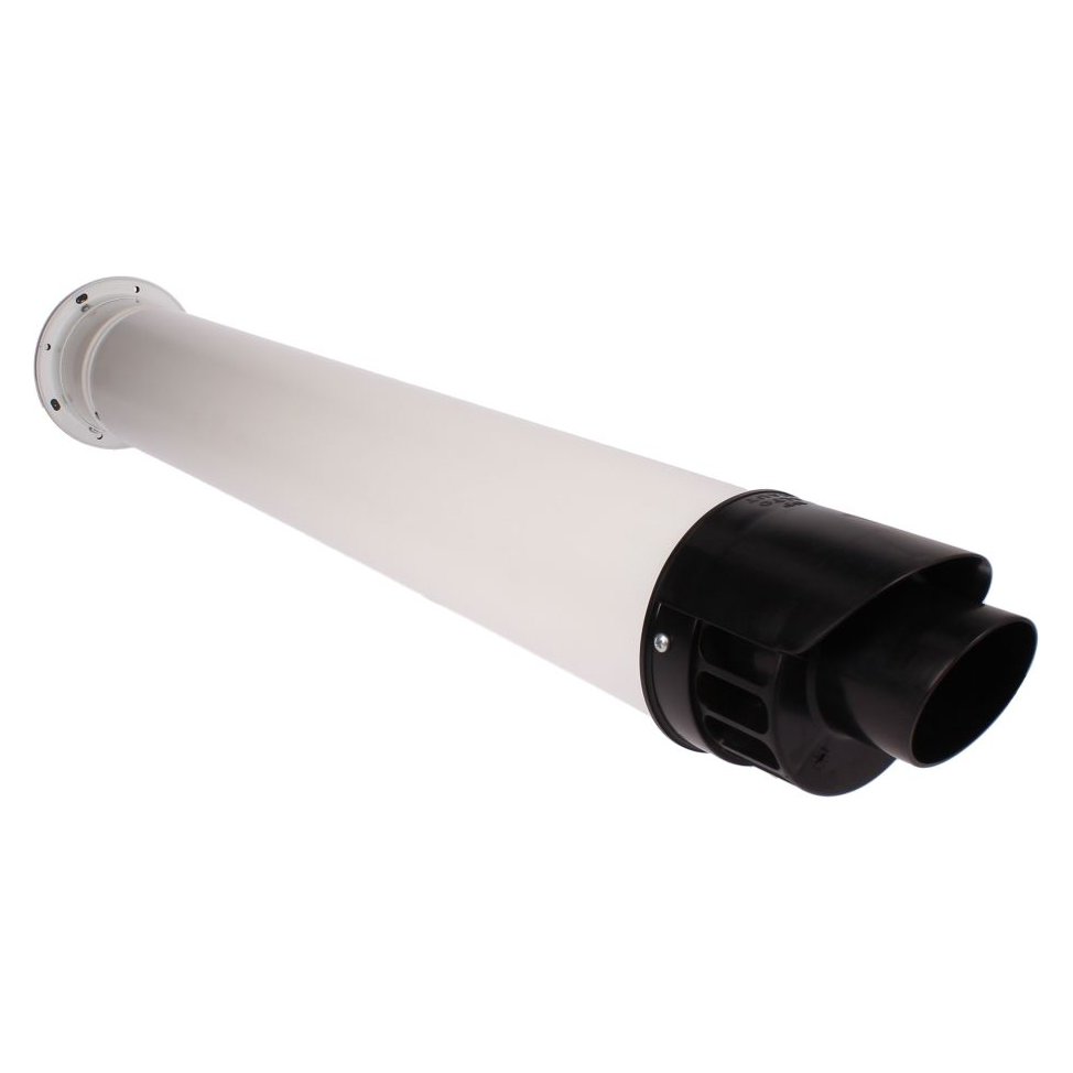 HE Rear Flue Kit (Vison Plus 25/30)