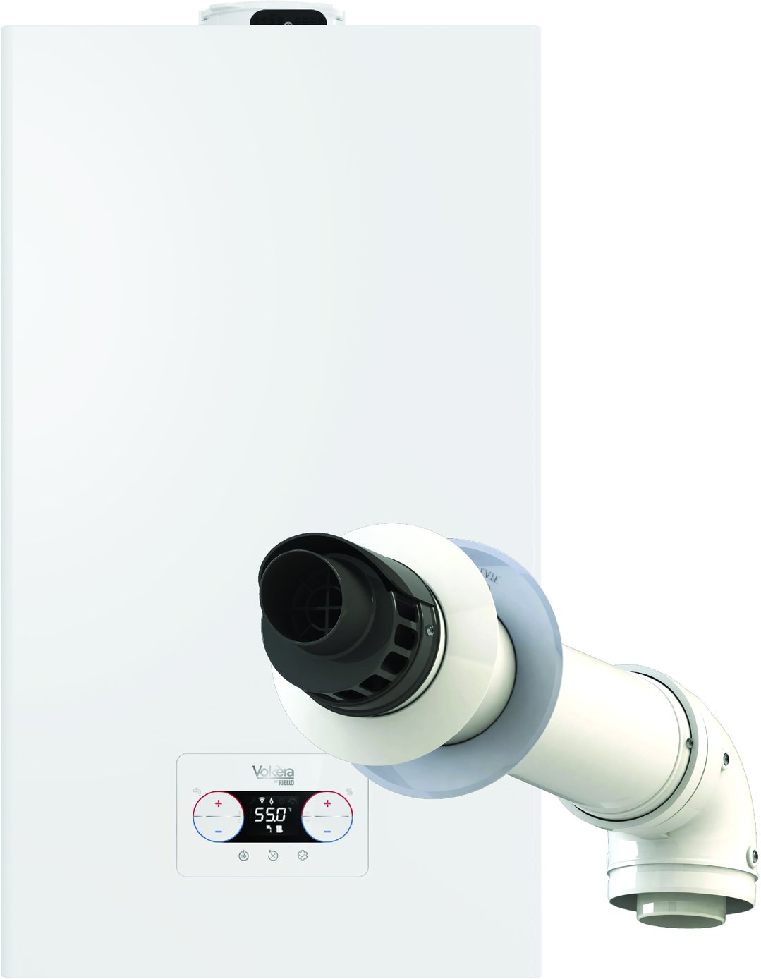 Vibe MAX 26C Boiler + XF Horizontal Flue Kit