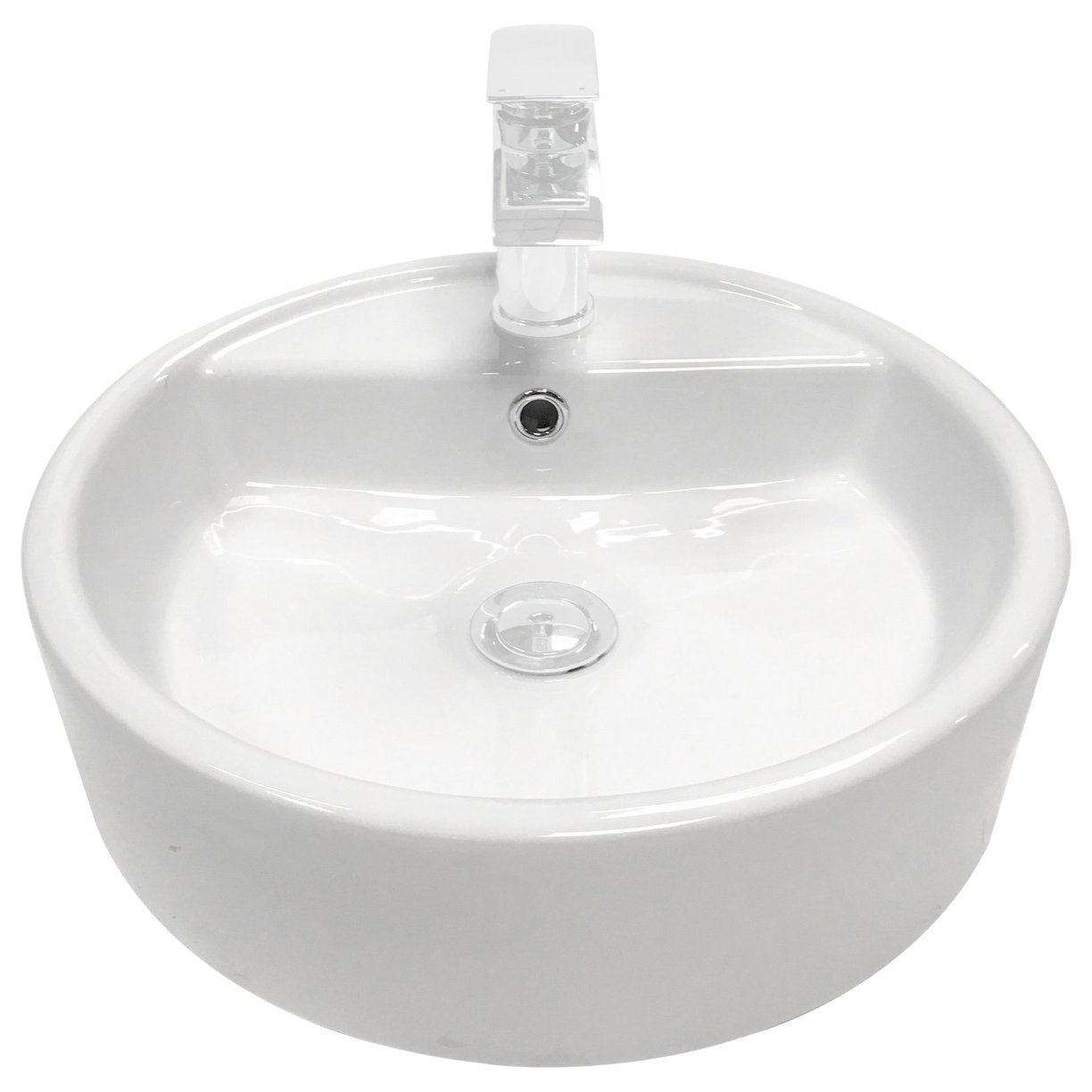 Jura 440 Round Washbowl 1TH