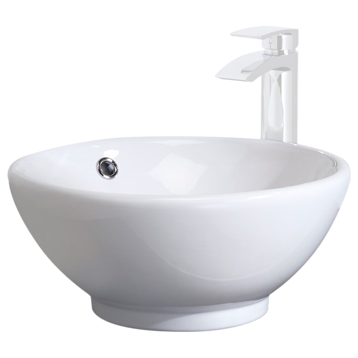 Jura 400 Round Washbowl