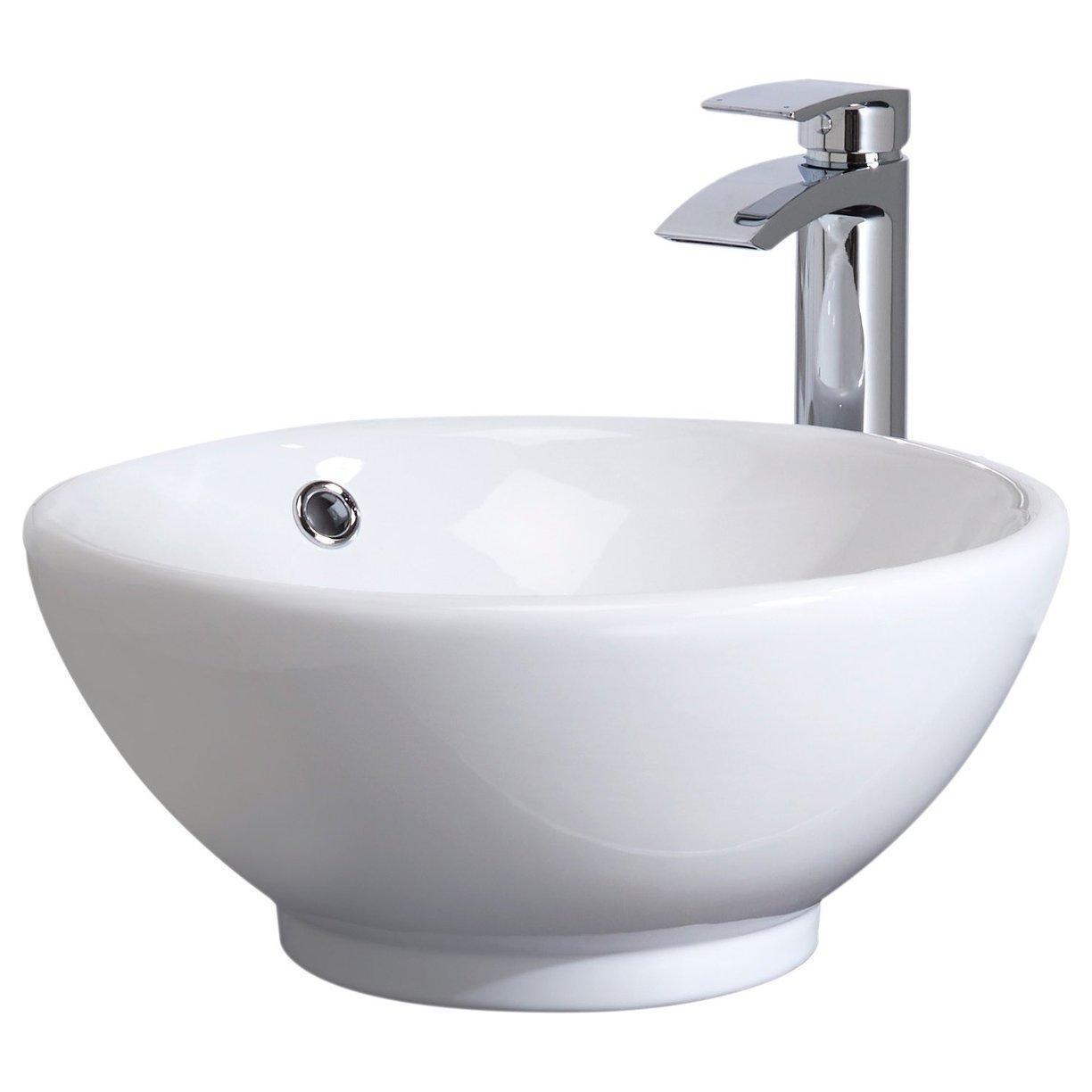 Jura 400 Round Washbowl