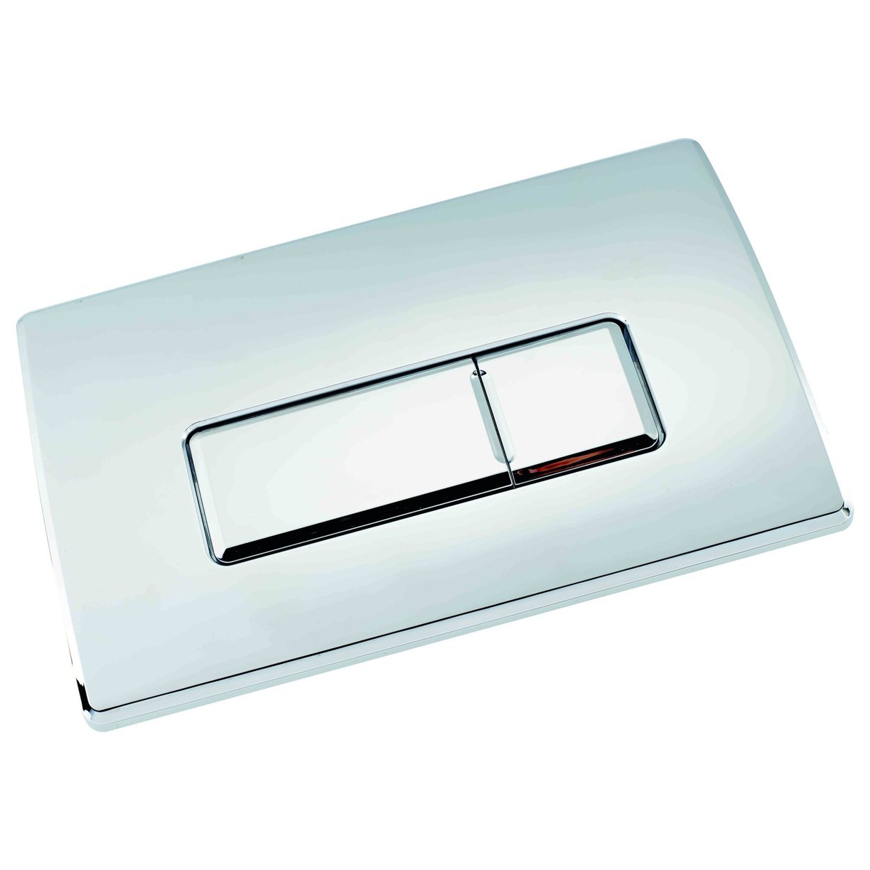 Storr Square D/F Flush Plate