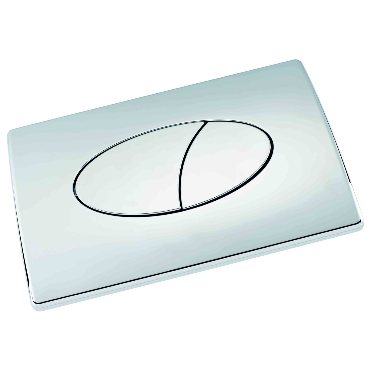 Storr Curve D/F Flush Plate