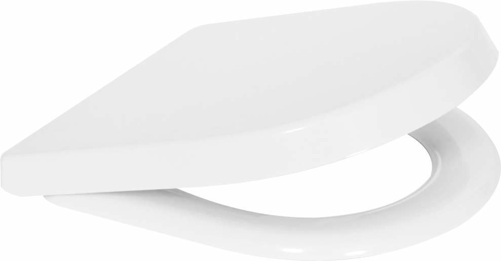 Lora Quick Release D Shape Seat Mtl Hinges