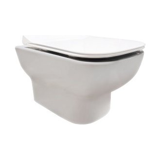 Roslin Wall Hung Pan