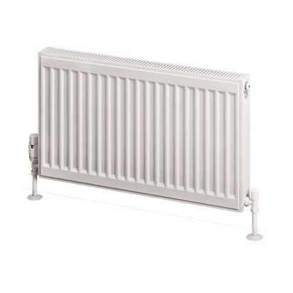 Type 11 Compact Panel Radiator 400 x 700 Gloss White