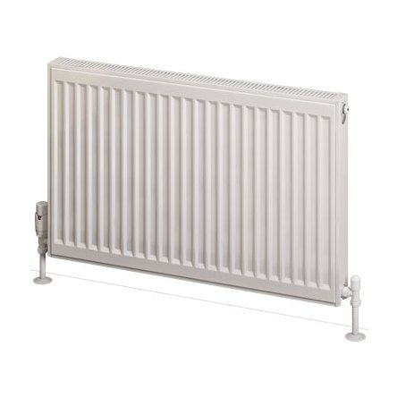 Type 21 Compact Panel Radiator 500 x 800 Gloss White