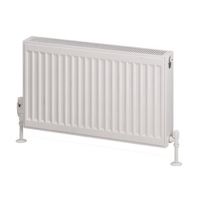 Type 22 Compact Panel Radiator 400 x 700 Gloss White
