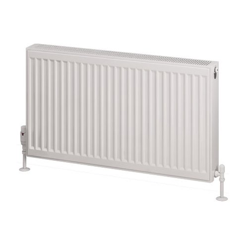 Type 22 Compact Panel Radiator 500 x 900 Gloss White