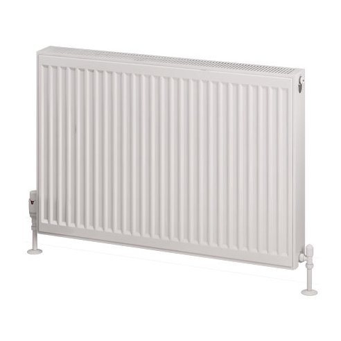 Type 22 Compact Panel Radiator 600 x 900 Gloss White