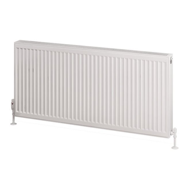 Type 22 Compact Panel Radiator 600 x 1300 Gloss White