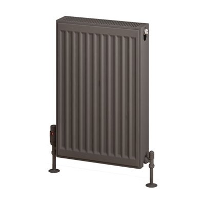 Type 22 Compact Panel Radiator 600 x 400 Matt Anthracite