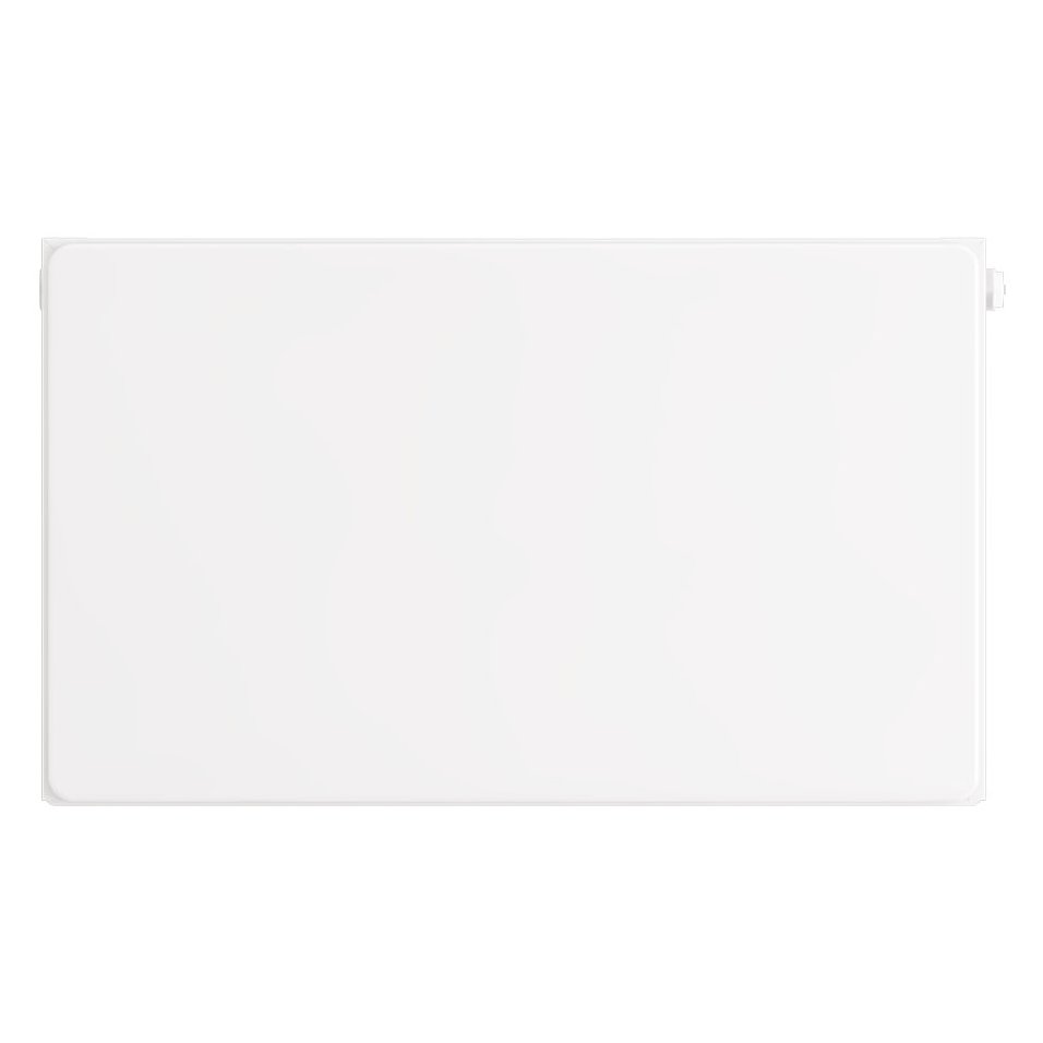 Flat Cover Plate 300 x 500 Gloss White