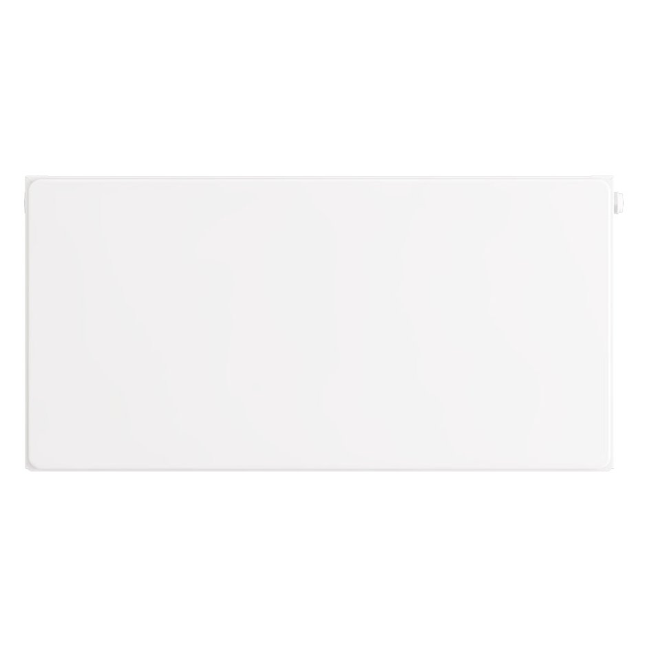Flat Cover Plate 300 x 600 Gloss White