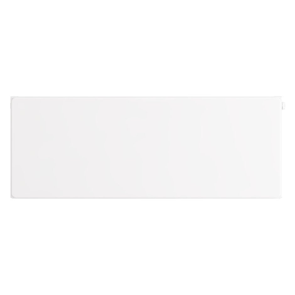Flat Cover Plate 300 x 800 Gloss White