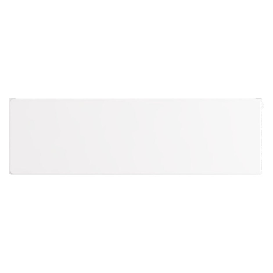 Flat Cover Plate 300 x 1000 Gloss White