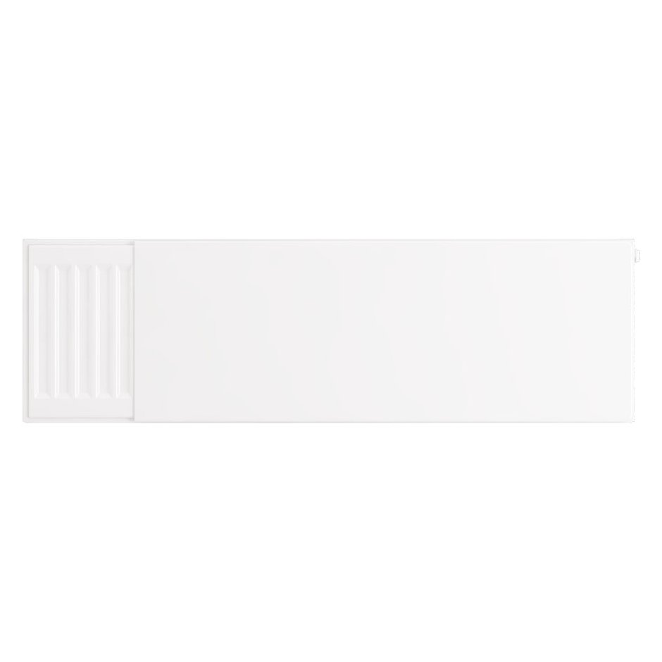Flat Cover Plate 300 x 1000 Gloss White