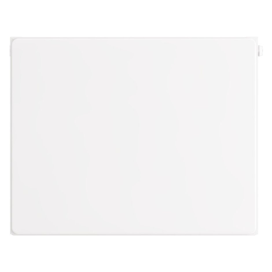 Flat Cover Plate 400 x 500 Gloss White