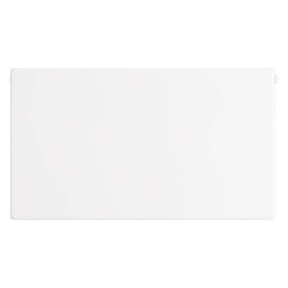 Flat Cover Plate 400 x 700 Gloss White