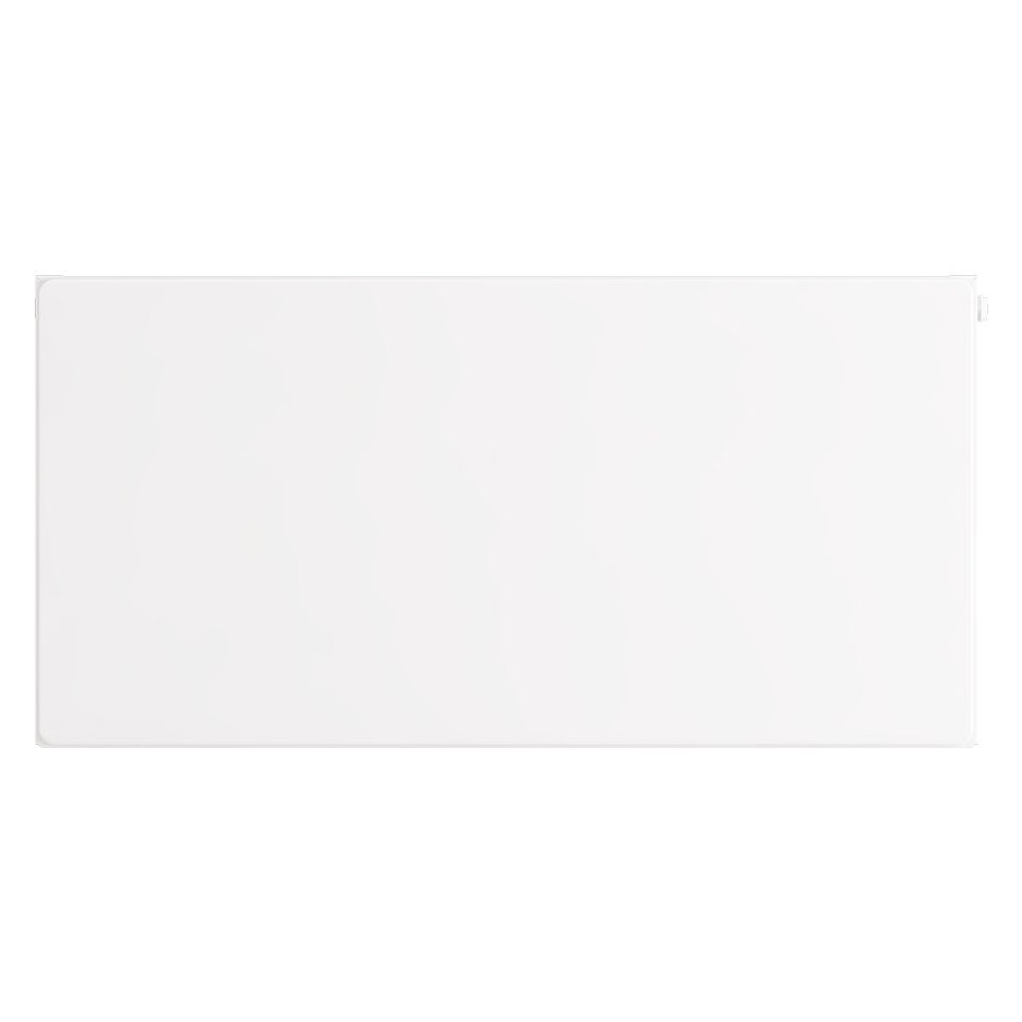 Flat Cover Plate 400 x 800 Gloss White