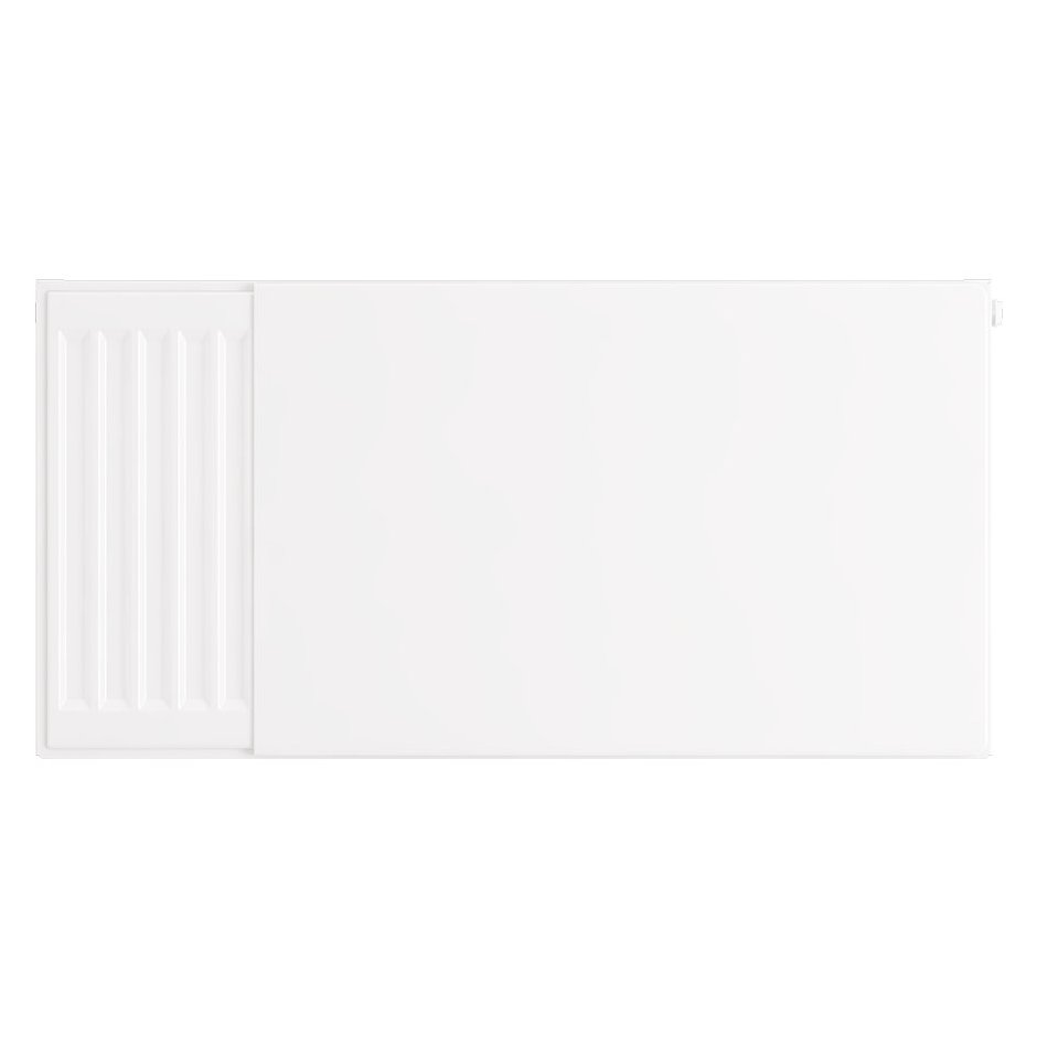 Flat Cover Plate 400 x 800 Gloss White