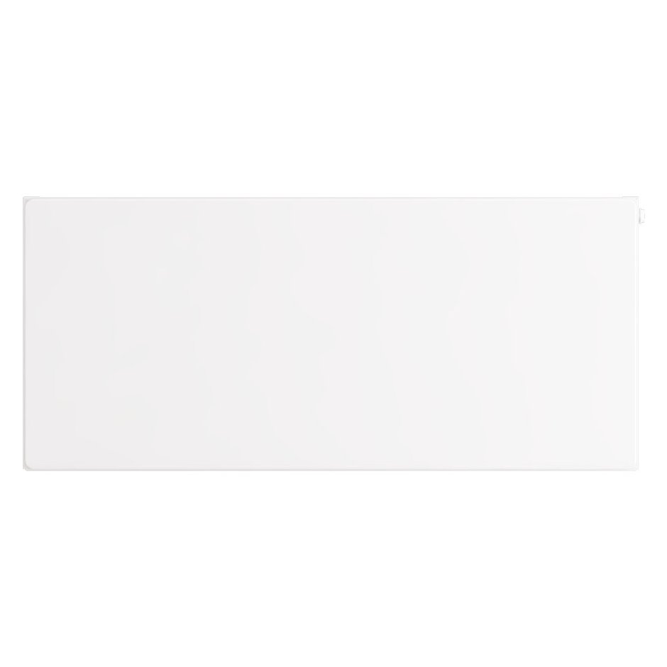 Flat Cover Plate 400 x 900 Gloss White