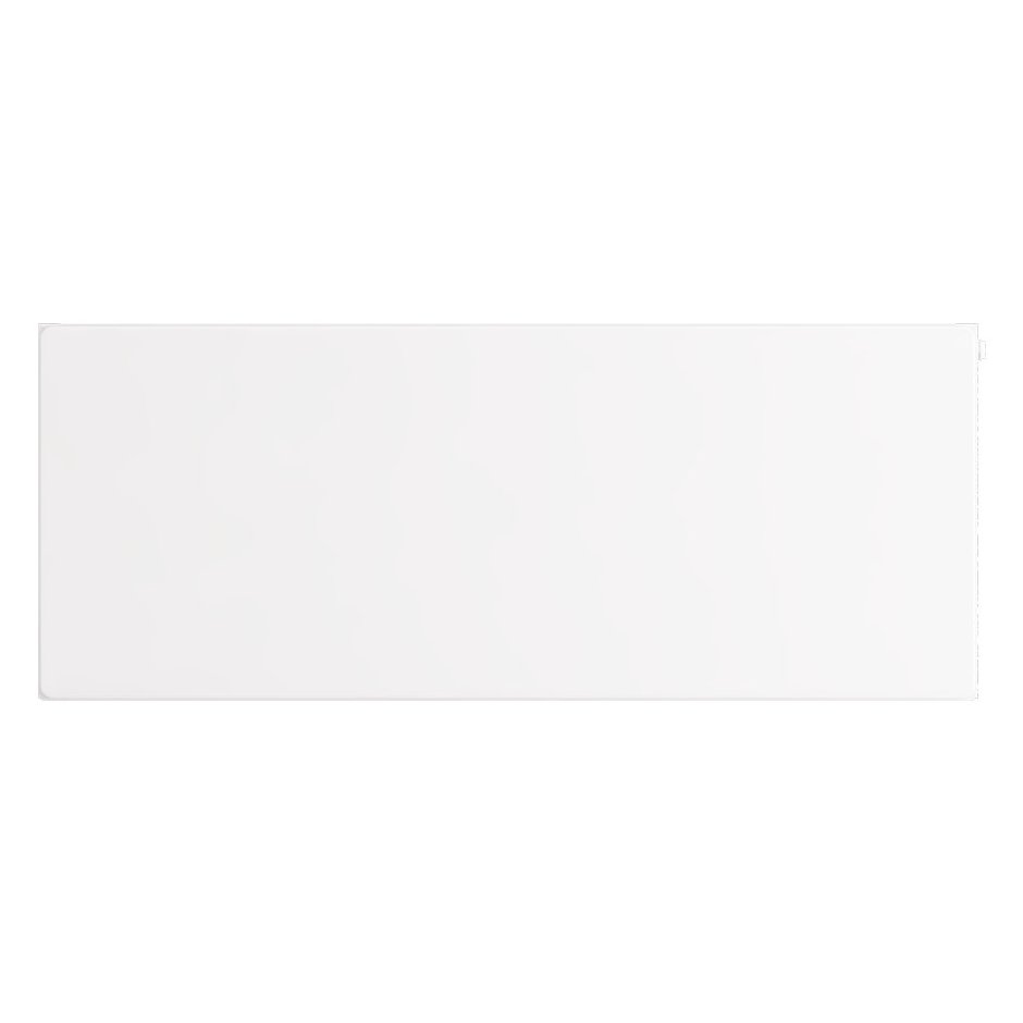 Flat Cover Plate 400 x 1000 Gloss White